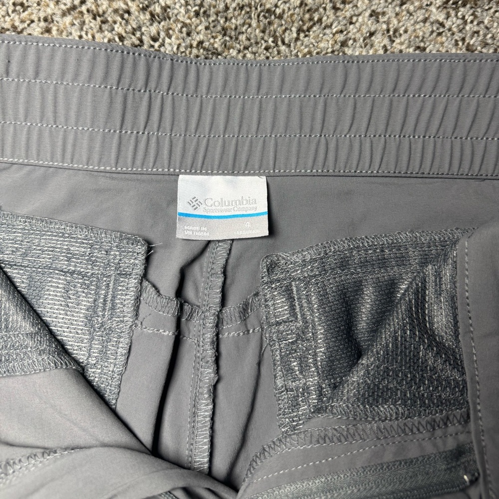 Columbia Women’s Saturday Trail Pants - Picture 4 of 5
